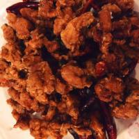 Chongqing Fried Hot Chicken · 