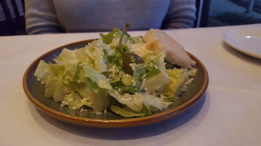 Savoy Caesar Salad · 