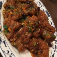 Gan Poong Chicken · 