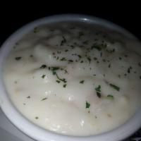 Clam Chowder · 