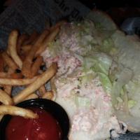 Lobster Roll · 