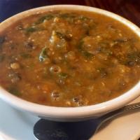 Veggie Lentil Soup · 