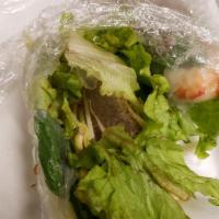Spring Rolls · 