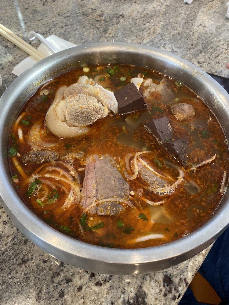 Bun Bo Hue · 