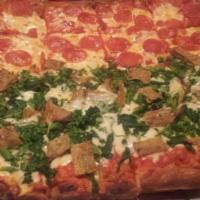 Sicilian Pizza · 