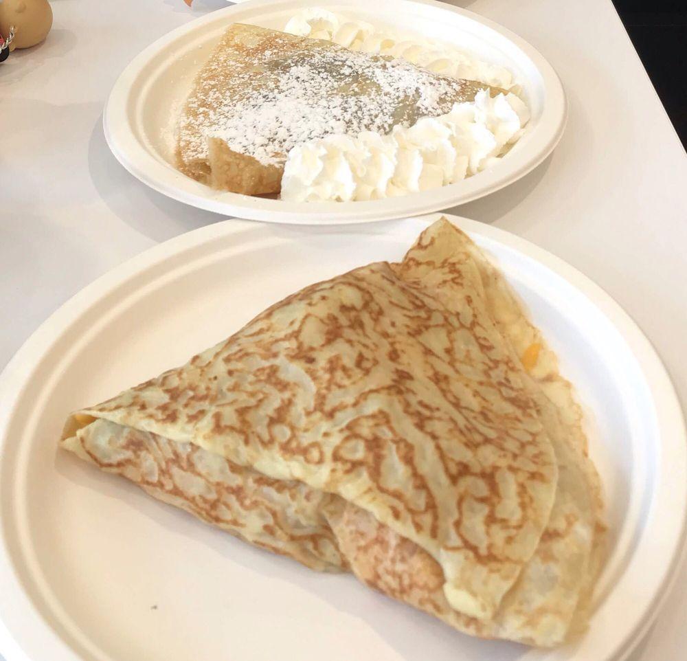 Hazelnuts Creperie · Desserts · Creperies · Breakfast & Brunch · Crepes