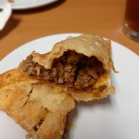 Ground Beef Empanada · 