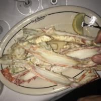 Alaskan King Crab Legs · 