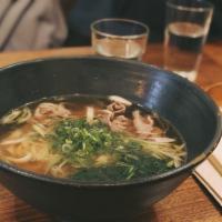 Niku Udon · 