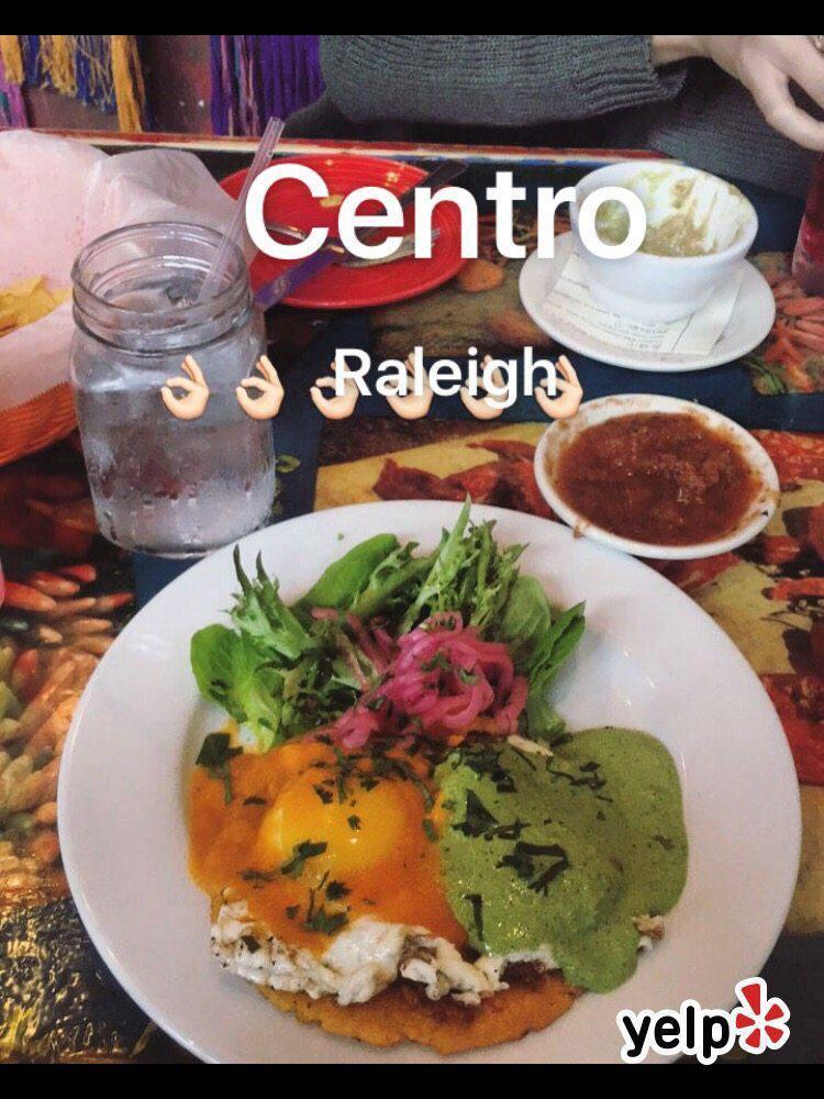 Centro · Mexican · Breakfast & Brunch · Gluten-Free