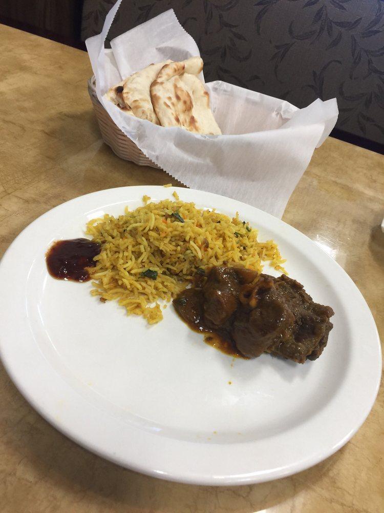 Kabab King · Dinner · Indian · Halal · Chinese