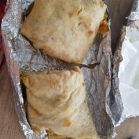 Veggie Roti · 