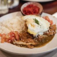 Chicken Katsu Curry · Japanese style chicken cutlet over Udon or Soba noodles with broth, an egg, and your choice ...