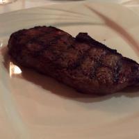 Prime Sirloin Steak · 
