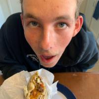 California Burrito · 