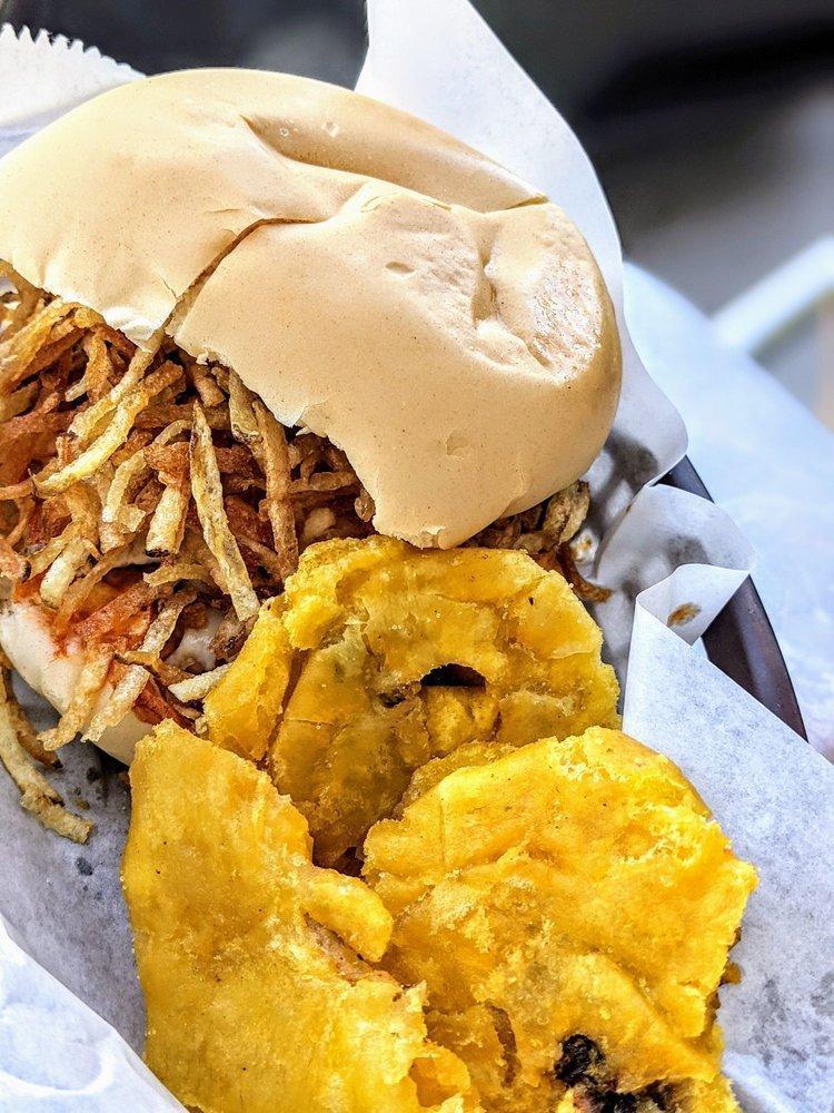 El Mago De Las Fritas · Cuban · Sandwiches