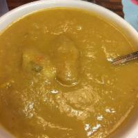 Thursday Split Pea Soup · 