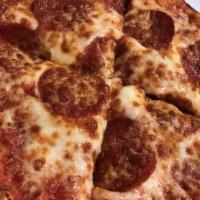 Pepperoni Pizza · 