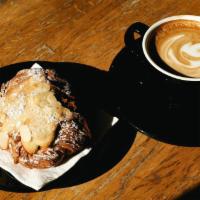 Almond Croissant · 