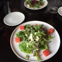 Kale and Beet Salads · 