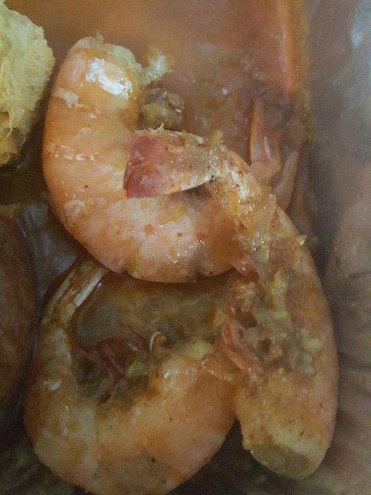 Boiled Shrimp by The Pound · Per lb.