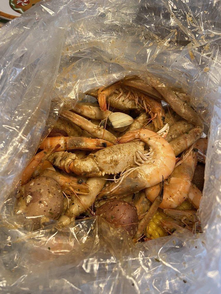 Crab Du Jour · Seafood · Bars · Cajun/Creole