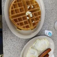 Waffle Special · 