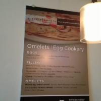 Omelette Station · 