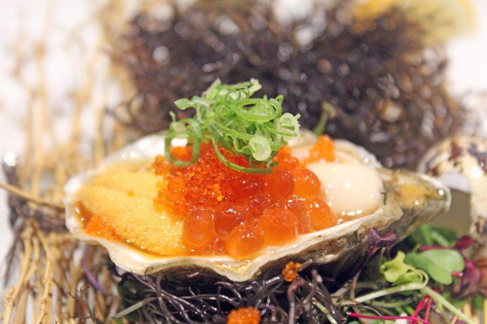 Hihimanu Sushi · Sushi Bars · Japanese · Seafood