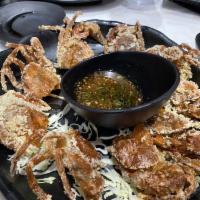 Soft Shell Crab · 