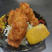 Fried Oyster · 