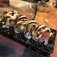 Angry Tiger Roll · 
