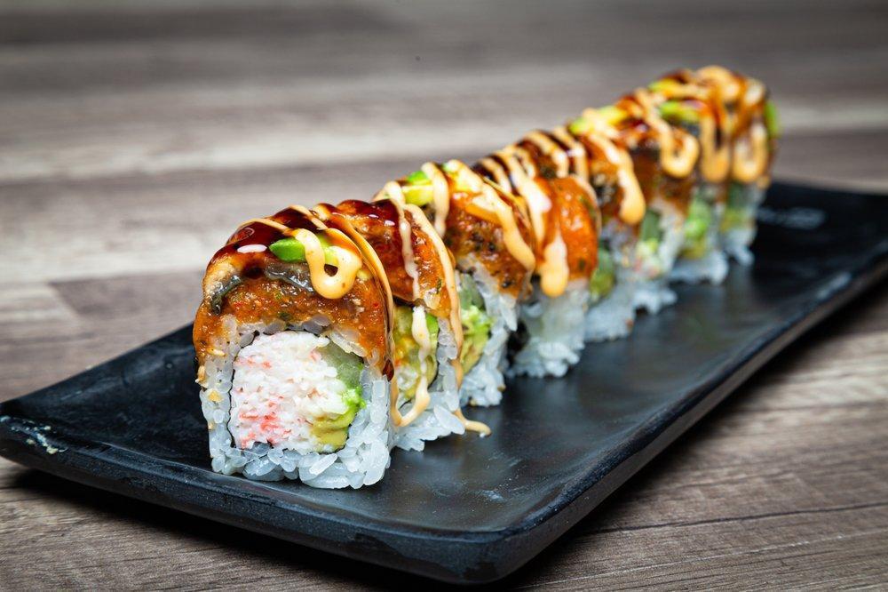 Hayashi Japanese Cuisine · Japanese · Sushi Bars · Bars