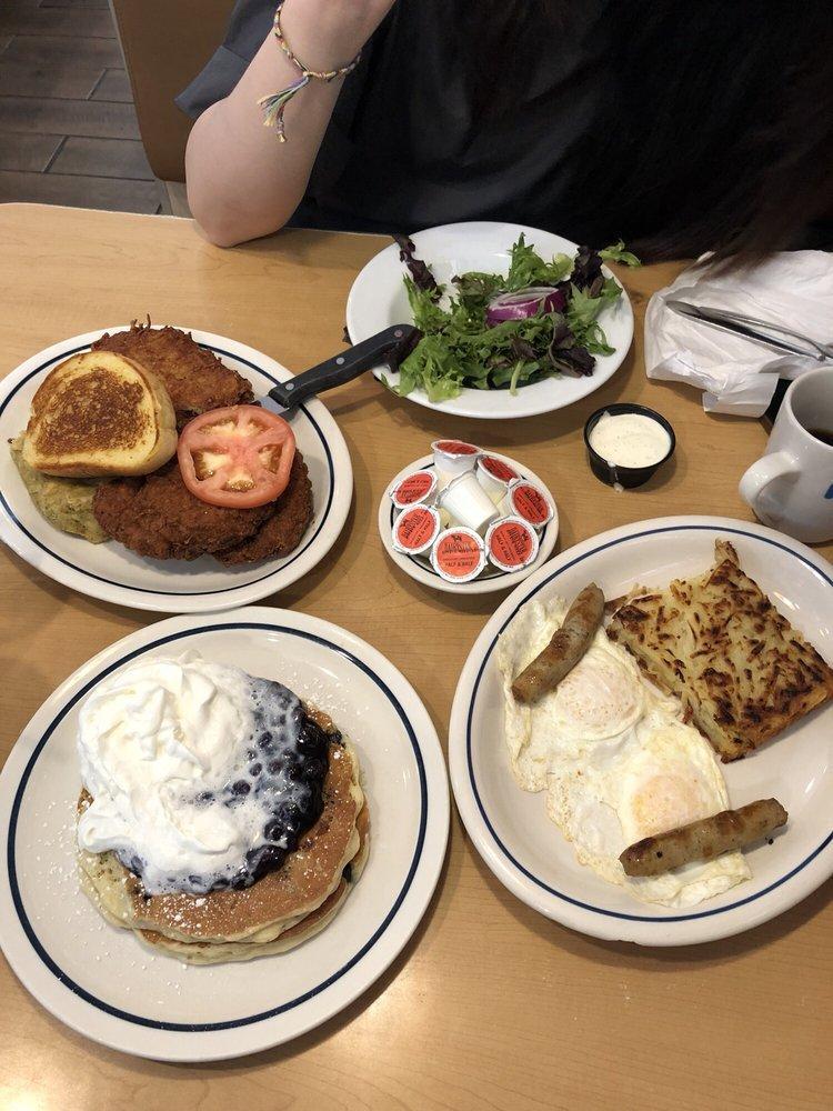 IHOP · Breakfast & Brunch · American · Burgers