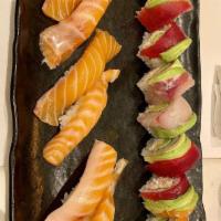 Rainbow Roll · 