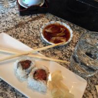 Spicy Tuna Roll · 