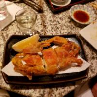 Soft Shell Crab · 