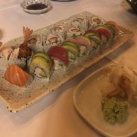 Shrimp Tempura · 