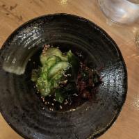 Seaweed Salad · 