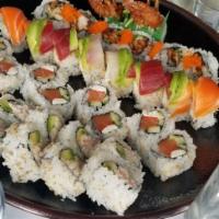 California Roll · 