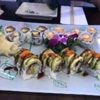 Avocado Roll · 