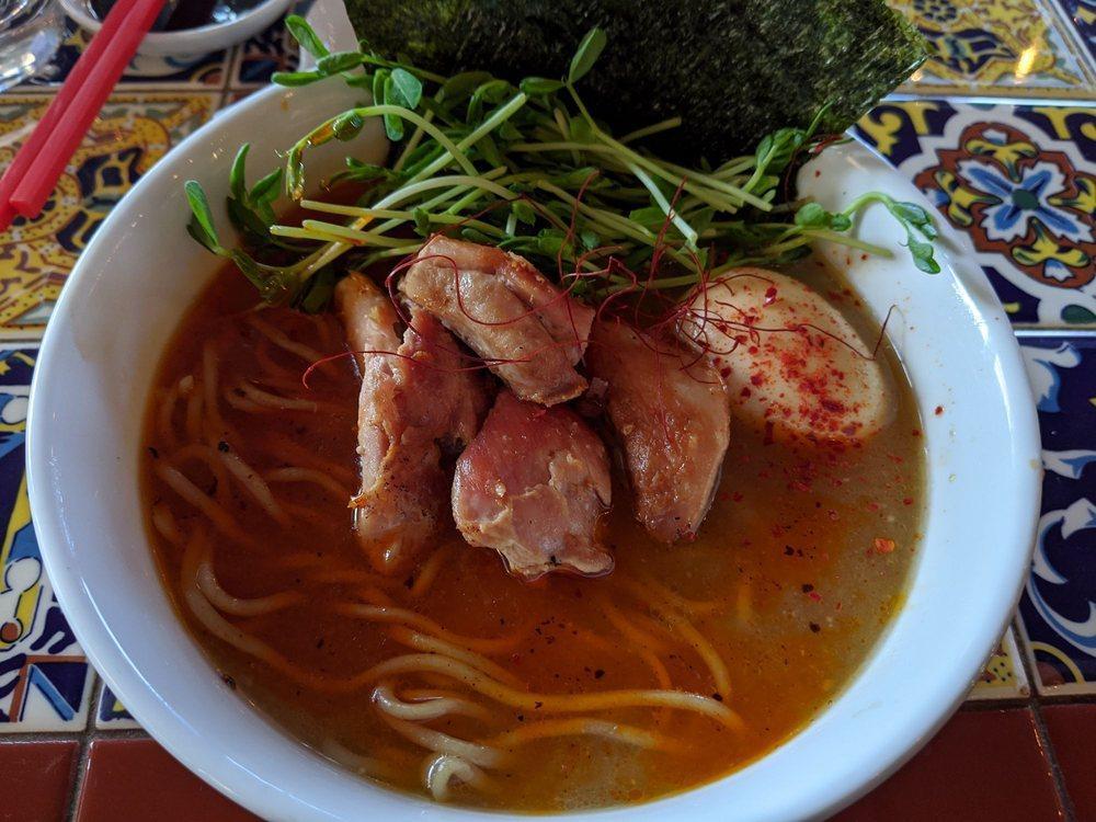 Yagi Noodles · Ramen · Noodles · Pop-Up Restaurants