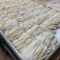 Wheat Ramen Noodles · 