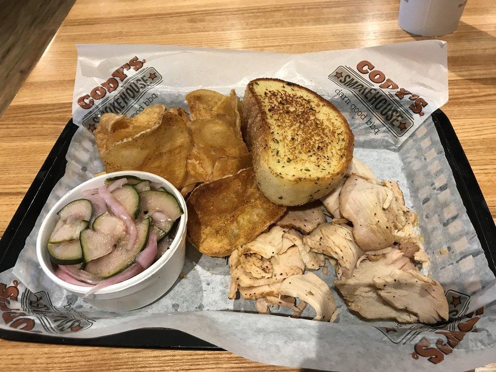Cody's Smokehouse · Barbeque