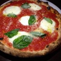 Margherita Pizza · 