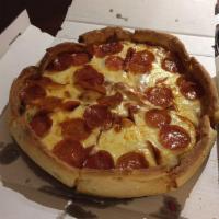 Pan Pizza · 