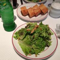 Mixed Green Salad · 