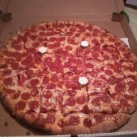 Giant Pizza · 