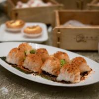 Shiu Mai Har Gow Shrimp · 