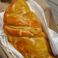 Ground Beef Curry Frozen Meat Pies · 